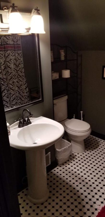 Historic Victorian Inn スーフォールズ エクステリア 写真