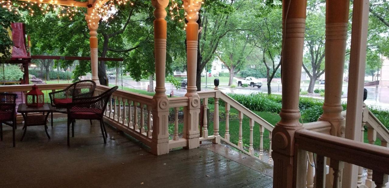 Historic Victorian Inn スーフォールズ エクステリア 写真