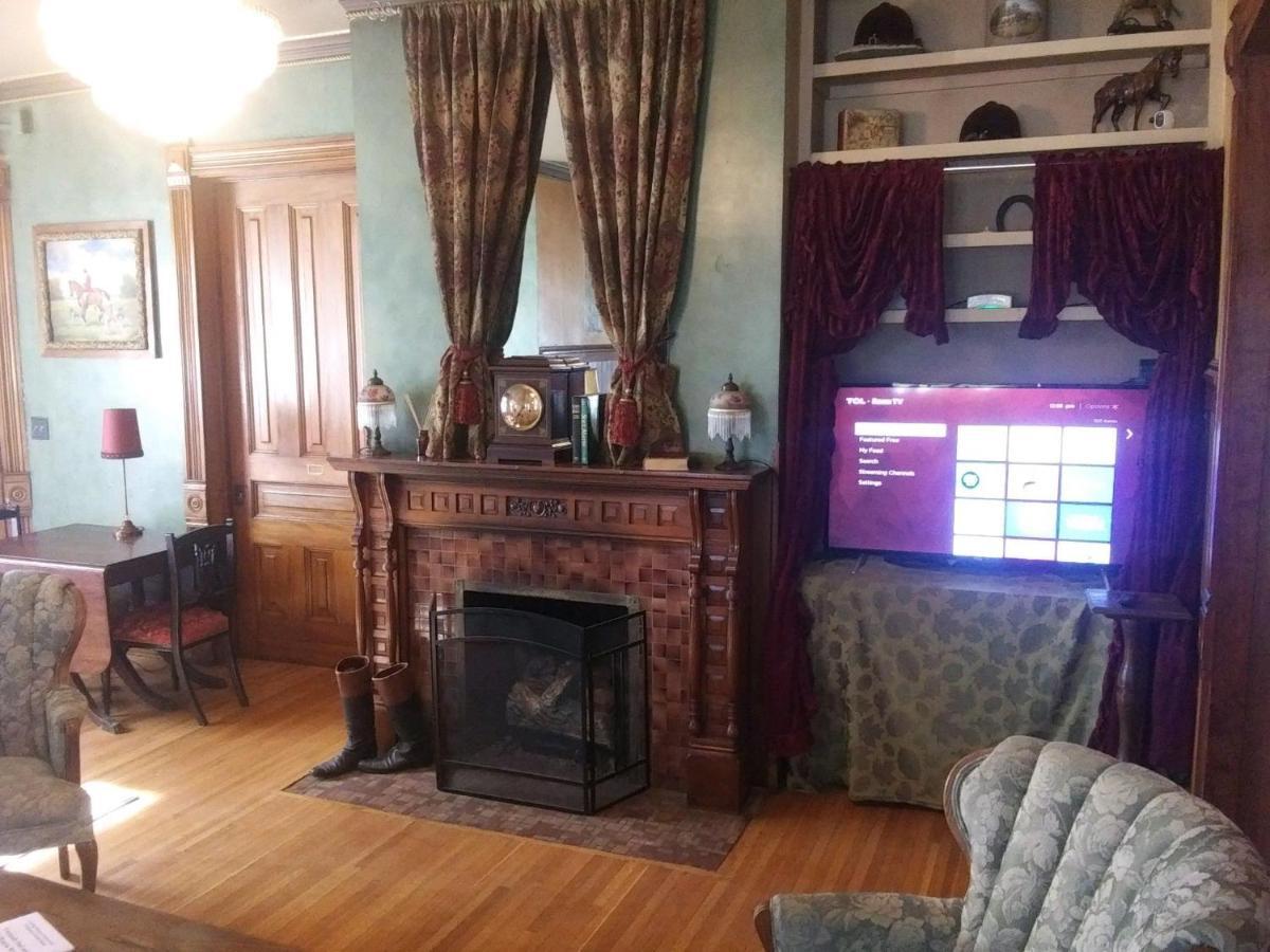 Historic Victorian Inn スーフォールズ エクステリア 写真