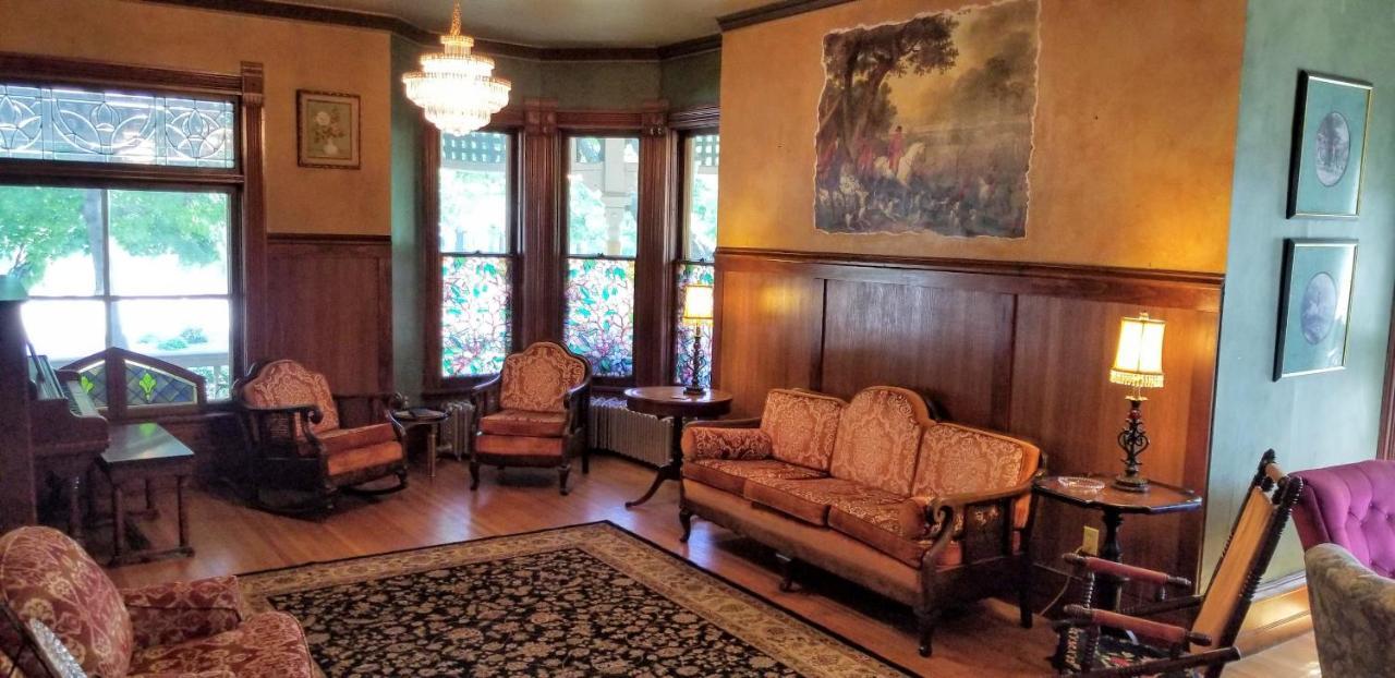 Historic Victorian Inn スーフォールズ エクステリア 写真