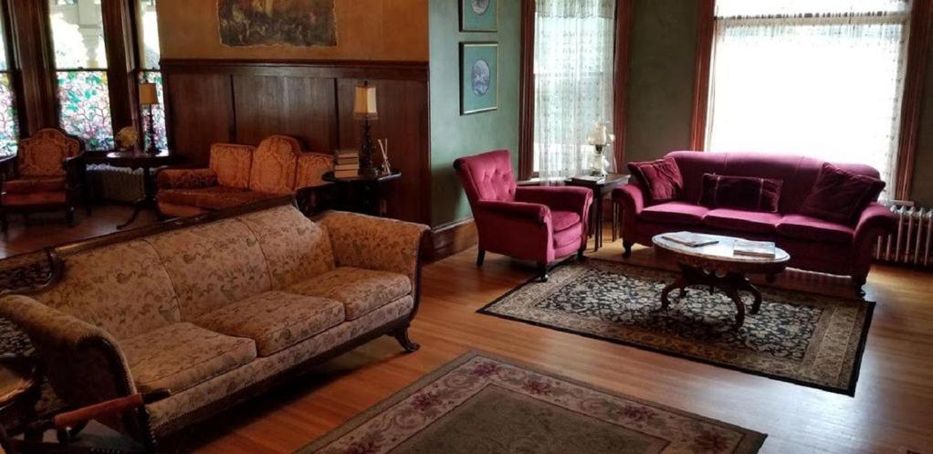 Historic Victorian Inn スーフォールズ エクステリア 写真